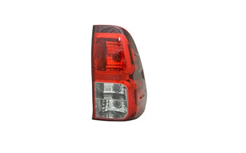 T.HILUX ARKA TAMPON 01-03