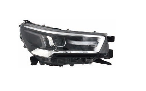 T.HILUX ON FAR ALT CITASI LH.01-03