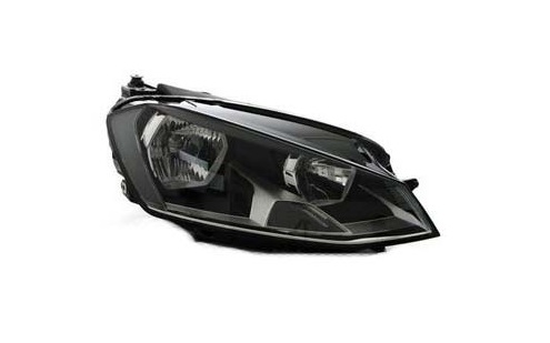 W.GOLF VII ON TAMPON TASIYICI PLAST.LH.12-