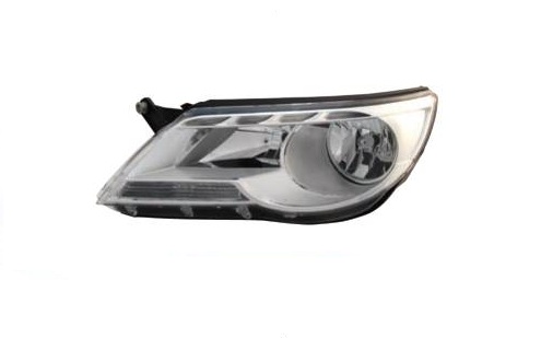 W.TIGUAN ON FAR EL.MOTORLU LH.07-