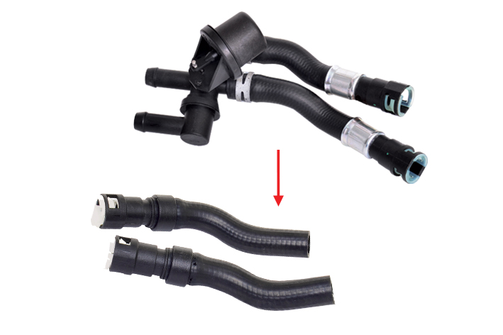 KALORİFER HORTUMUPLASTİK BORU HARİÇ